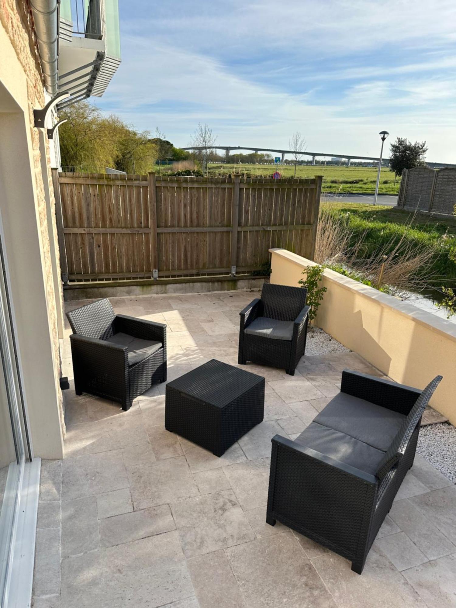 Ferienhaus Loft Atlantique